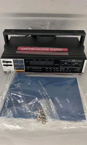 Vintage 1985 emerson rk5000 - 1985,