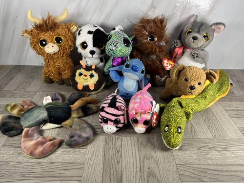 Beanie babies bundle - ty,