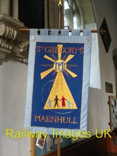 Photo church banner st - photo,