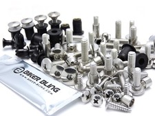 Yamaha TDM 850 1992 S/S screen