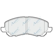 Brake Pads Set For Mitsubishi