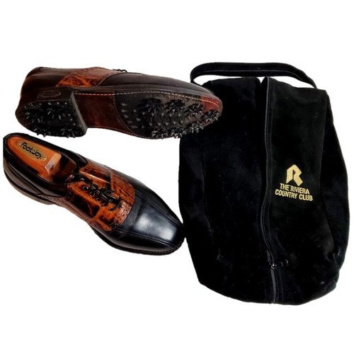 Footjoy riviera golf men 8 - golf, men's
