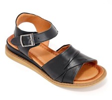 Miz Mooz Leather Adjustable