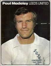 Shoot Football Magazine Single Player Pictures Leeds United - Various Players