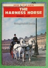 THE HARNESS HORSE · EDWARD HART · 1981 · SHIRE ALBUM 53
