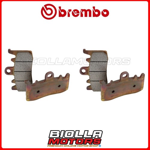 Front brake pad - brake, bmw