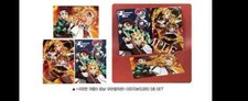 [Unopened] Demon Slayer Infinity pre-order benefit 3 types of Rengoku image boar