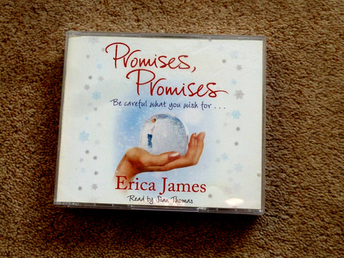 Erica james promises - james,