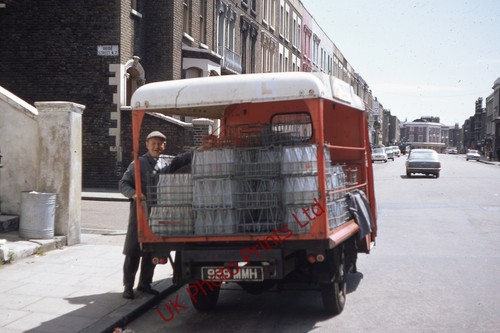 Photo 6x4 electric milk - photo,