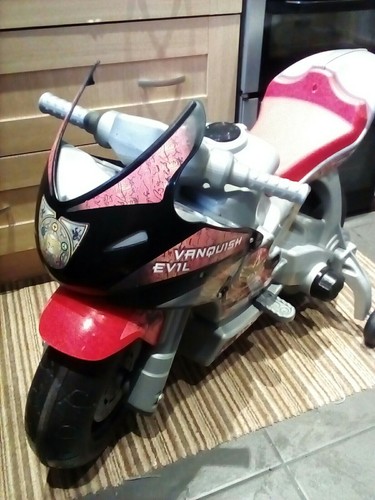Nice rare feber power - 6v,