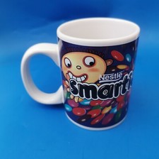 1990s smarties easter egg mug - smarties,