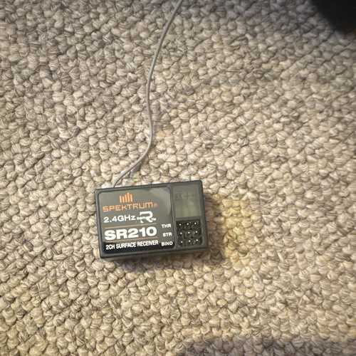 Spektrum sr210 4ghz - spektrum,