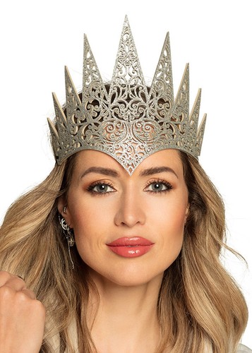 Womens silver glitter fantasy - silver,