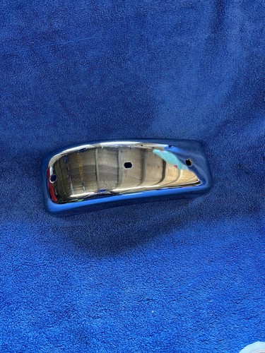 Bedford mk1 chrome corner - bedford,