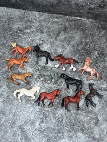 Collecta horse figurine bundle - horse,