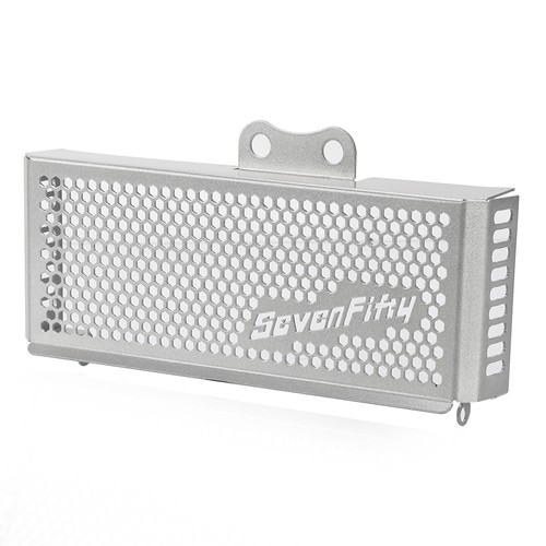 Motorcycle radiator guard for - radiator,