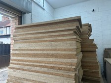 Chipboards Pallet Racking Boards Thick 1340mm x 800mm Sheets 38mm Thick!!