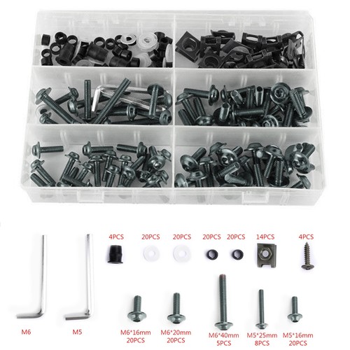 177x fairing fender fastener - fairing,