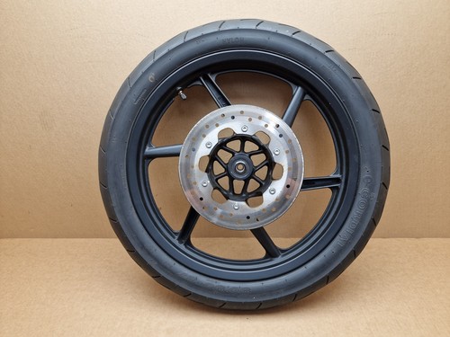 Keeway rks 125 front wheel - front,
