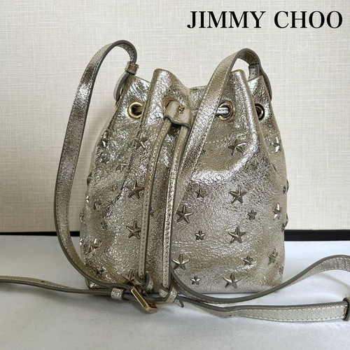 Jimmy choo juno - choo, studded