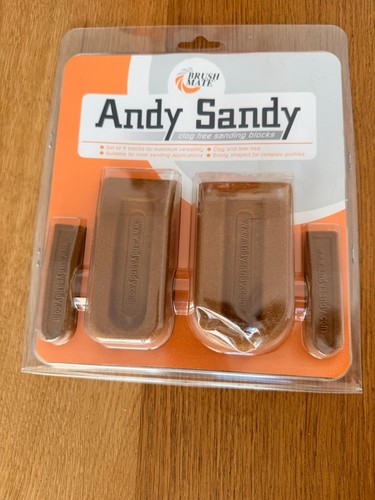 Brush mate andy sandy - brush,