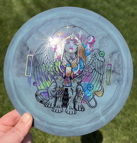 Beautiful new infinite discs - new,