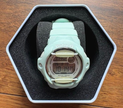 Casio baby digital watch - baby-g,