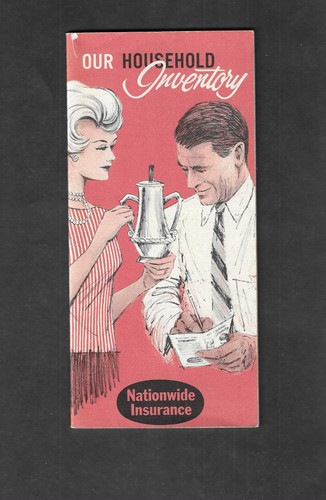 Unused 1960s our household - our,