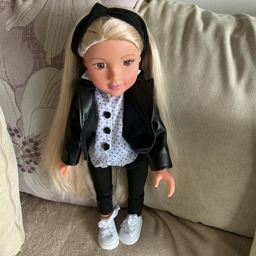 Designafriend connie doll - designafriend,