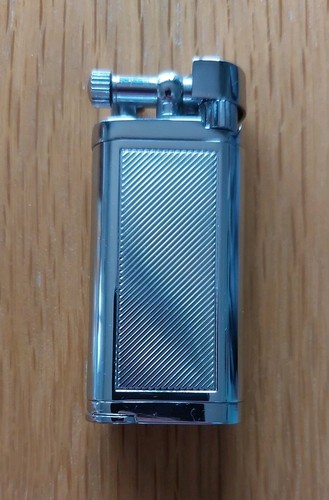Spunk butane pipe lighter - pipe,