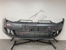 GENUINE VOLKSWAGEN GOLF FRONT BUMPER 2009-2012 R LINE EE-395 5K0807221S