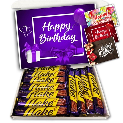Cadburys flake milk chocolate - milk,