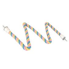 Bird Cotton Rope Perch