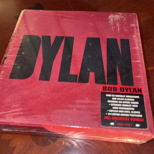 Bob dylan disc cd - ,