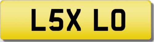 Initials private cherished - lo,