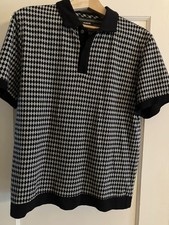 Alfani Men's Large Harlequin
