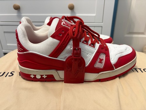 Louis vuitton trainer - louis,