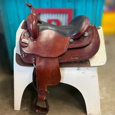 16" Bighorn Haflinger Trail