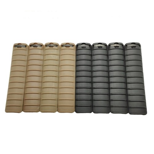 Piece nylon rail cover - piece,