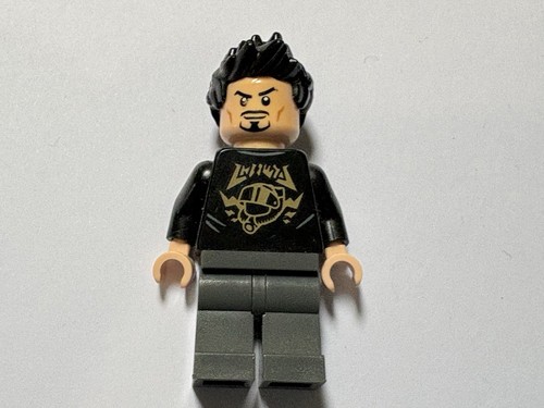 Lego marvel superheroes tony - lego,