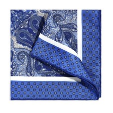 Men's 100%Silk Handkerchief