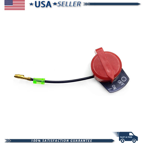 Engine stop switch cable - engine,