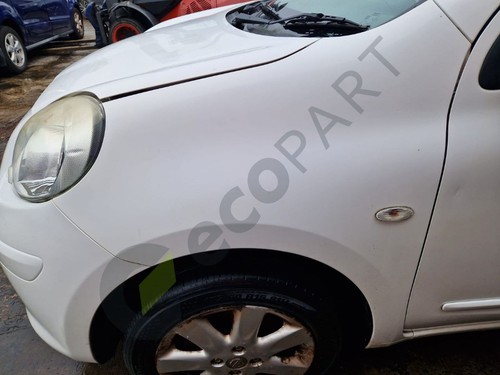 Nissan micra mk4 wing - nissan,