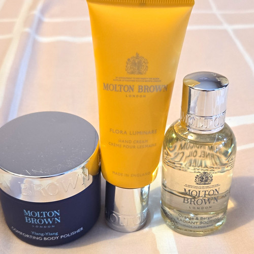 Molton brown mixed body - molton, hand