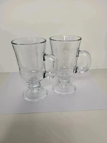 Irish coffee glass - irish, of
