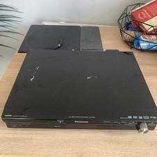 Panasonic SA-PT450 Home Theater Sound System DVD Player HEAD UNIT 