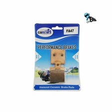 Sintered rear brake pad - sintered,