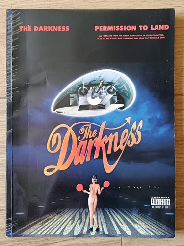 The darkness permission - darkness,