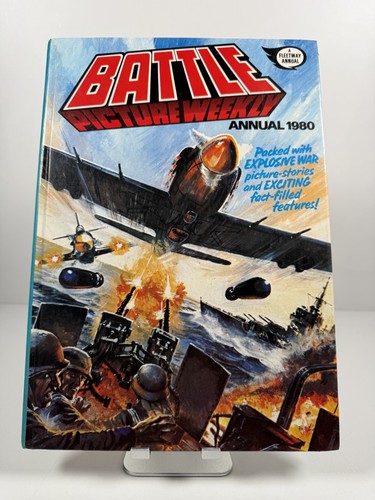 Battle picture weekly a - weekly,