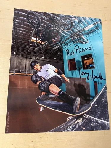 Signed limited edition 8x10 - signed,